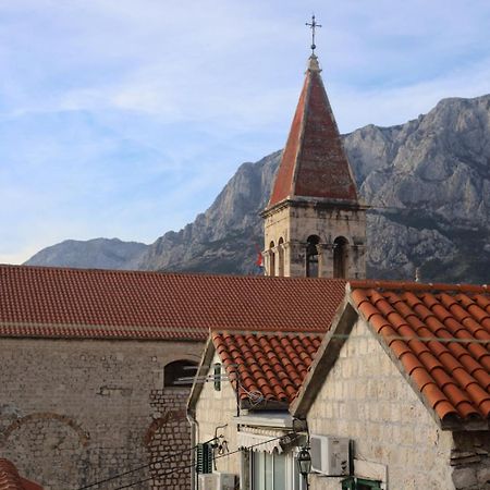 Appartement San Marco Makarska Extérieur photo