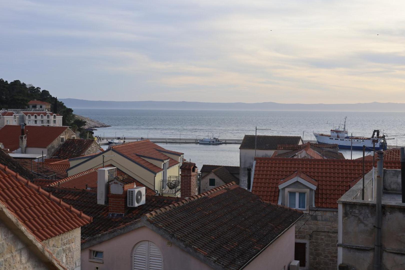 Appartement San Marco Makarska Extérieur photo