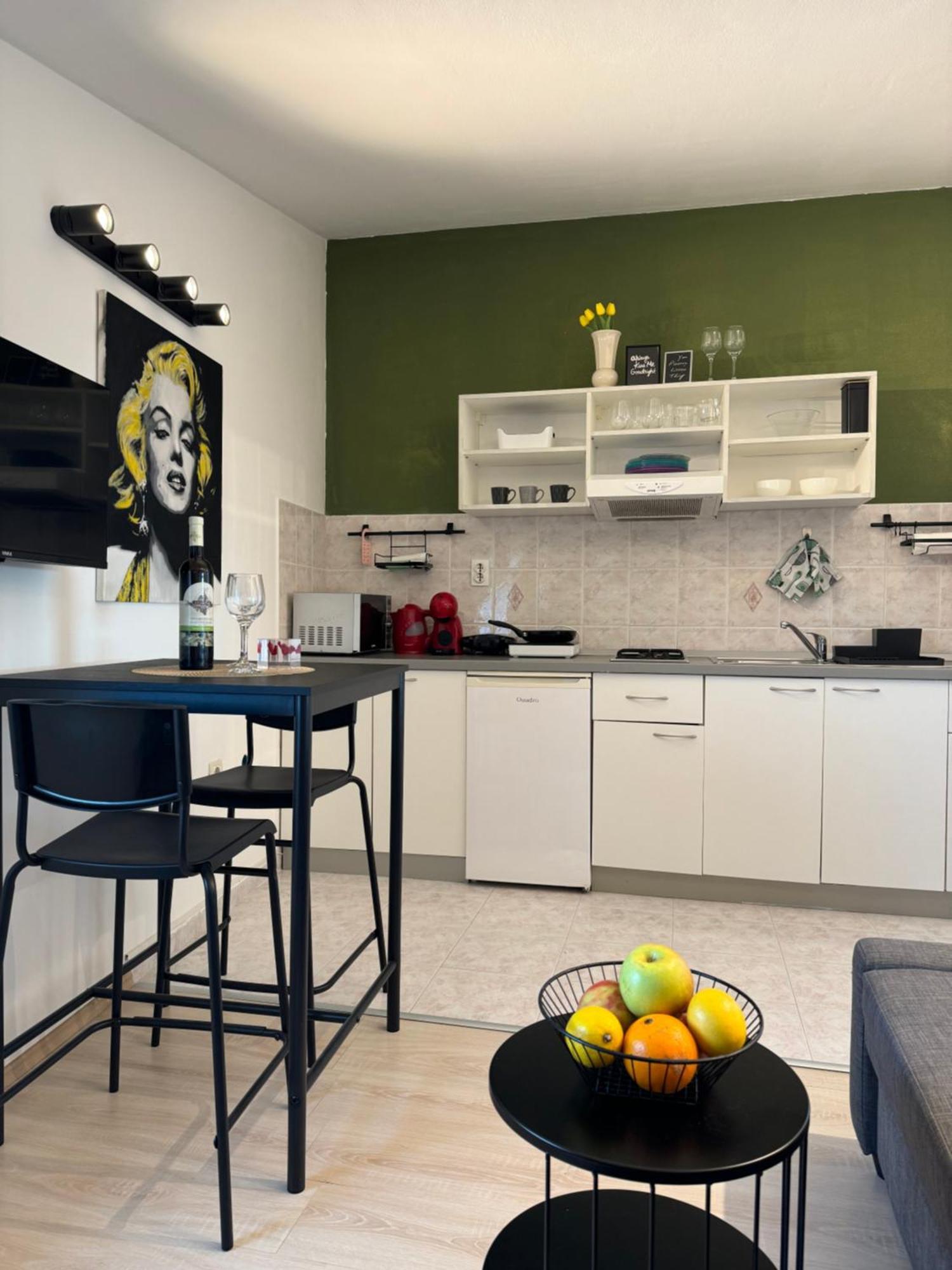 Appartement San Marco Makarska Extérieur photo