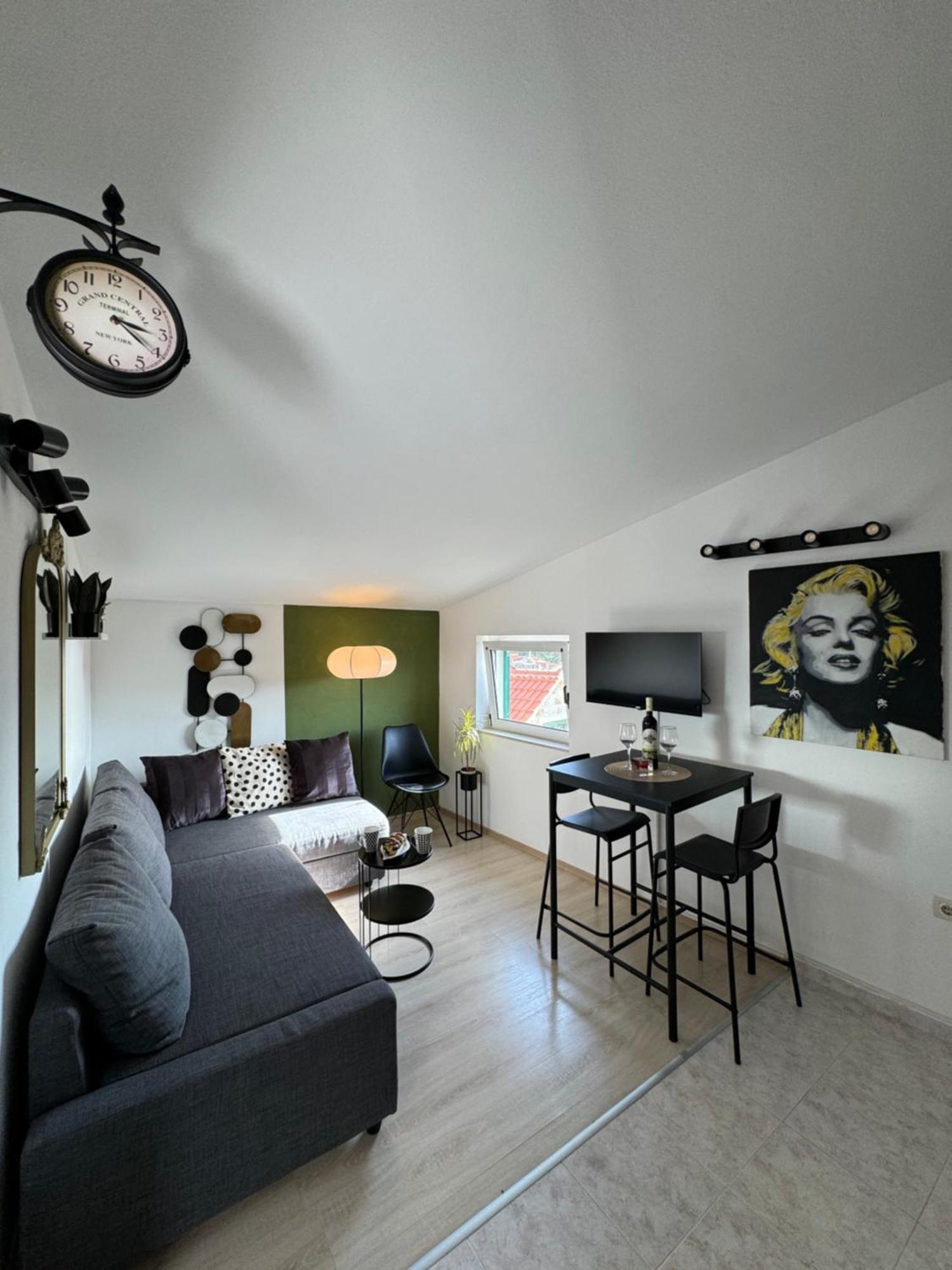 Appartement San Marco Makarska Extérieur photo