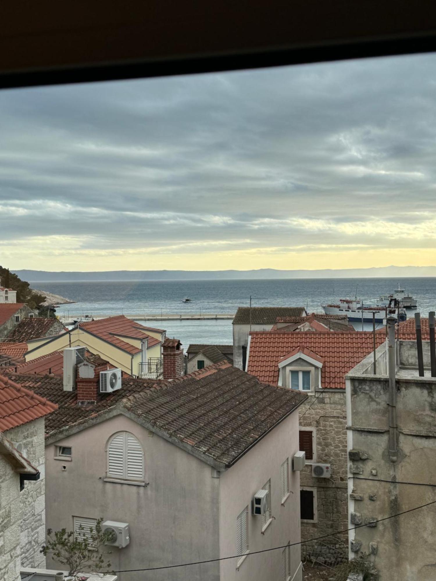 Appartement San Marco Makarska Extérieur photo