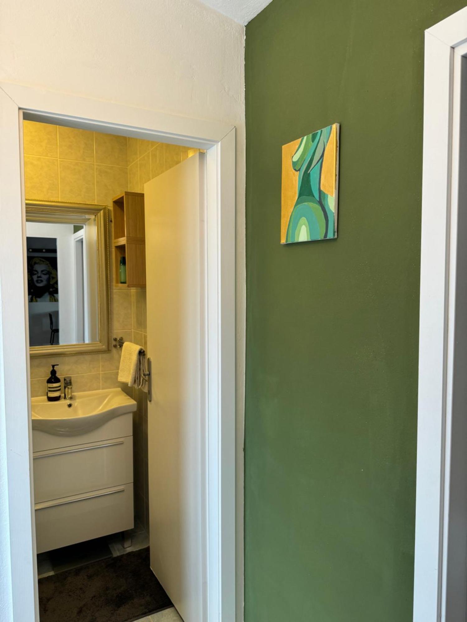 Appartement San Marco Makarska Extérieur photo
