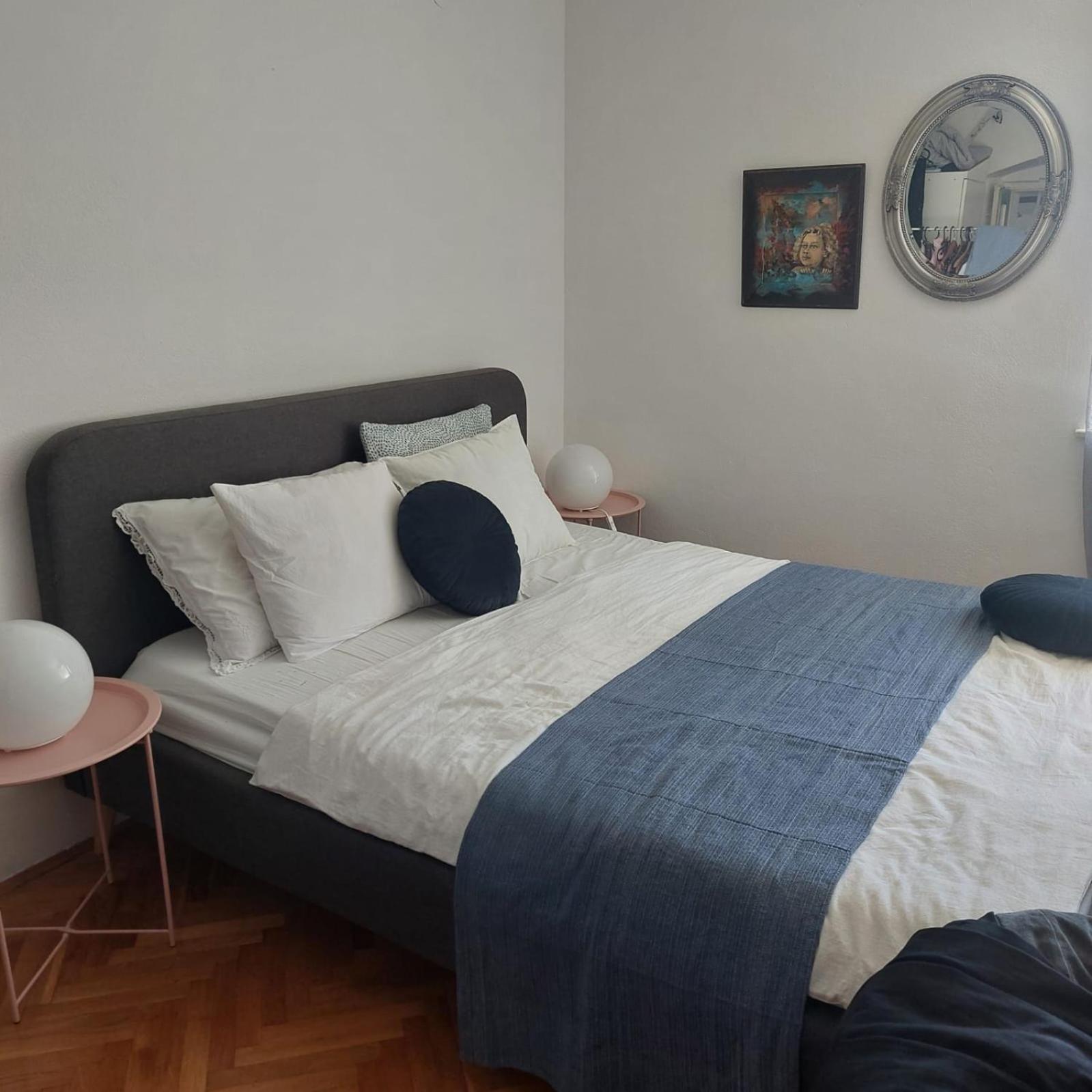 Appartement San Marco Makarska Extérieur photo