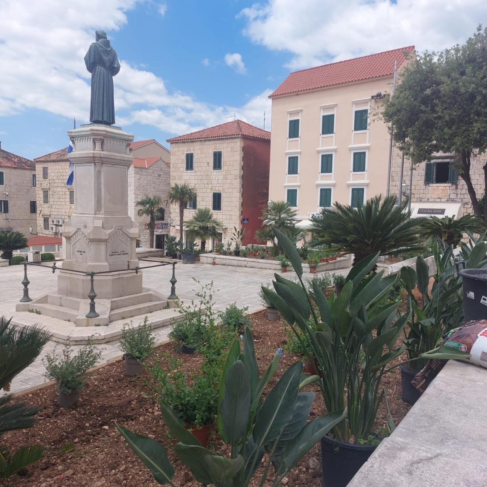 Appartement San Marco Makarska Extérieur photo