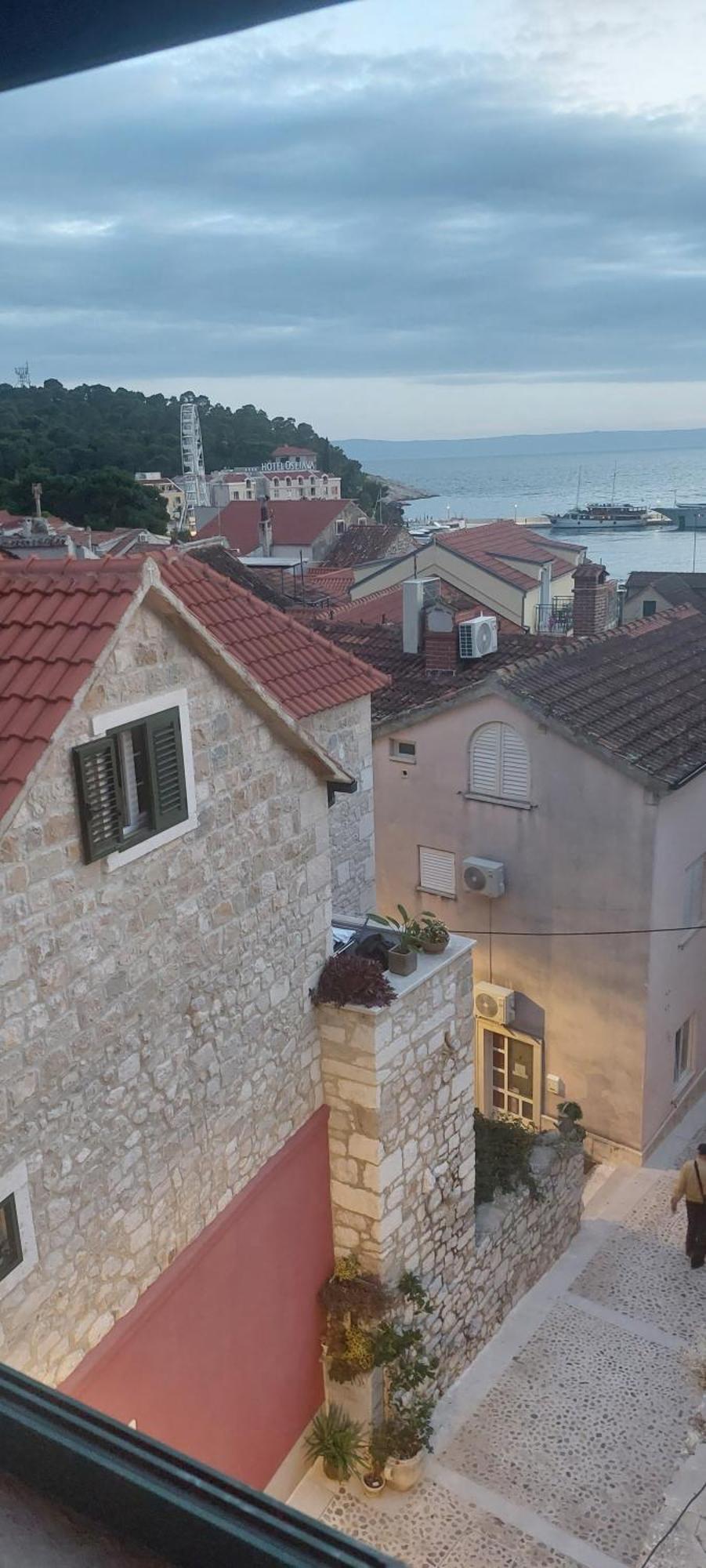 Appartement San Marco Makarska Chambre photo
