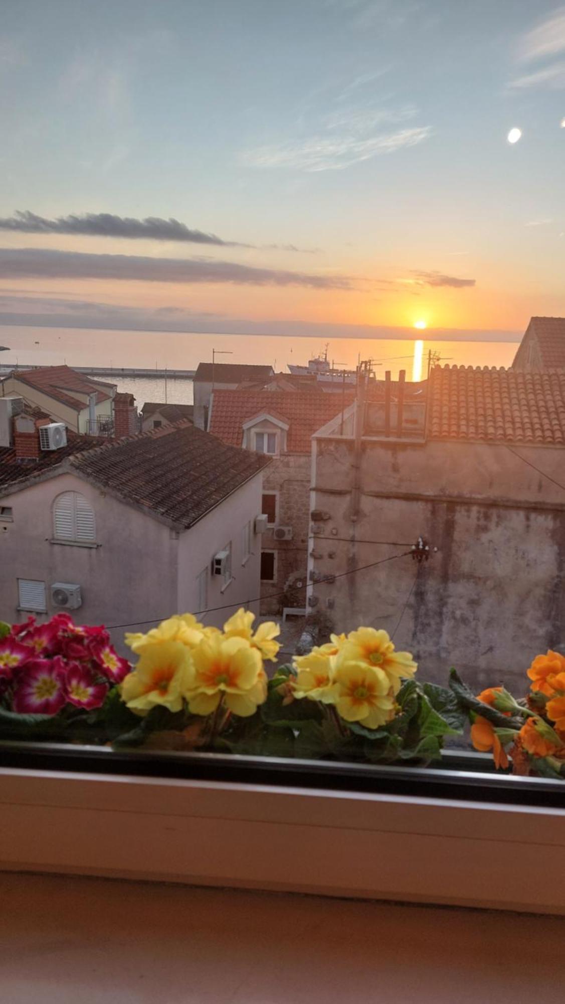Appartement San Marco Makarska Extérieur photo