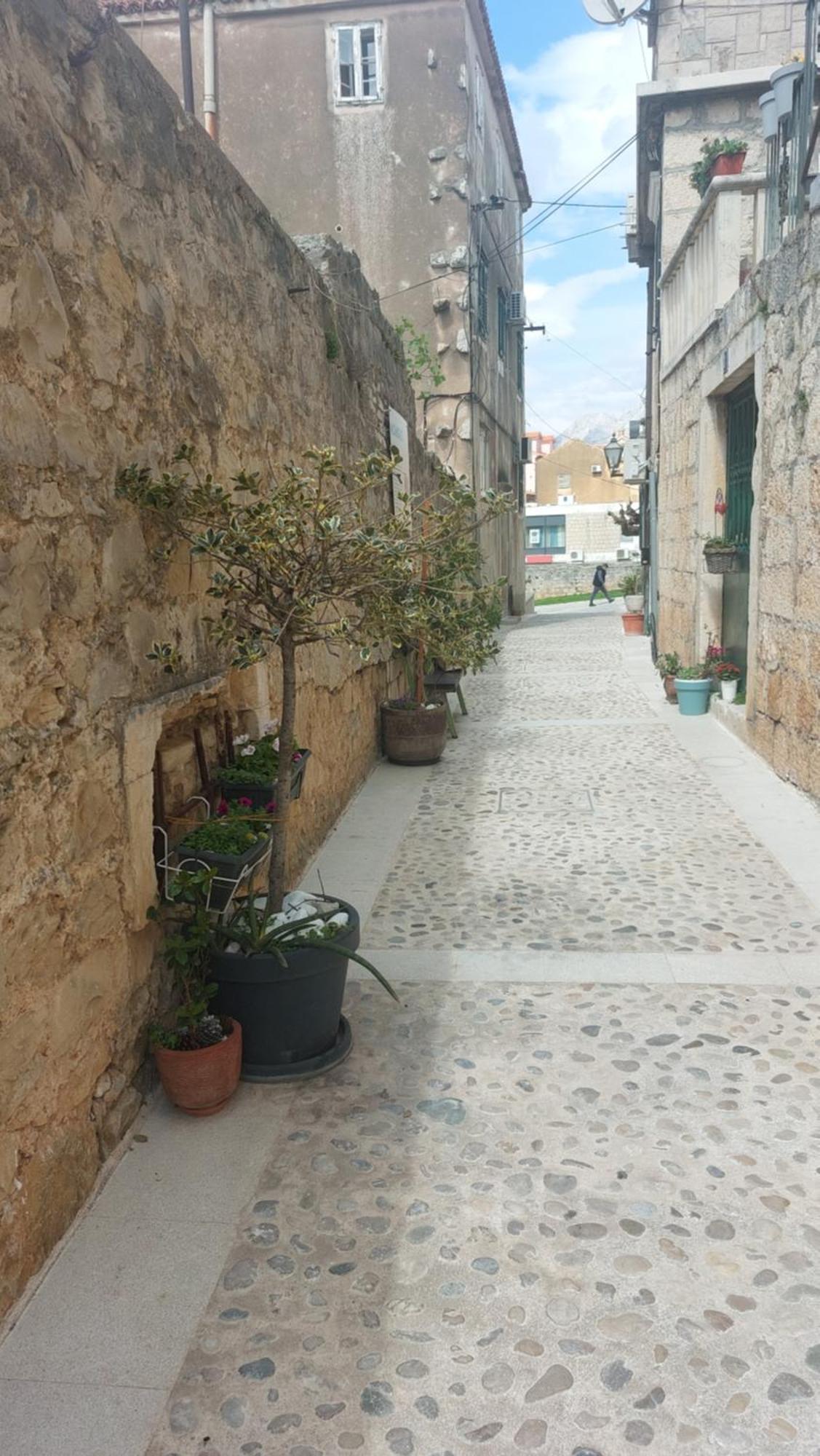 Appartement San Marco Makarska Extérieur photo