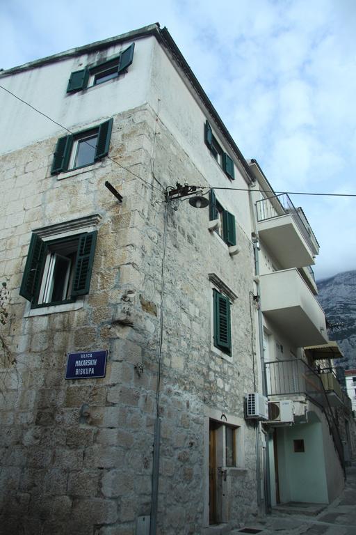 Appartement San Marco Makarska Extérieur photo